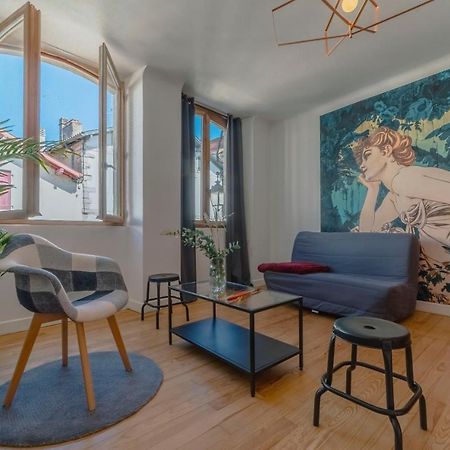 Apartament Le Bel Endroit - Joli T2 Pour 4 Pers Bidache Zewnętrze zdjęcie