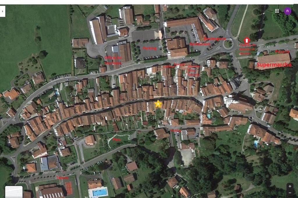 Apartament Le Bel Endroit - Joli T2 Pour 4 Pers Bidache Zewnętrze zdjęcie