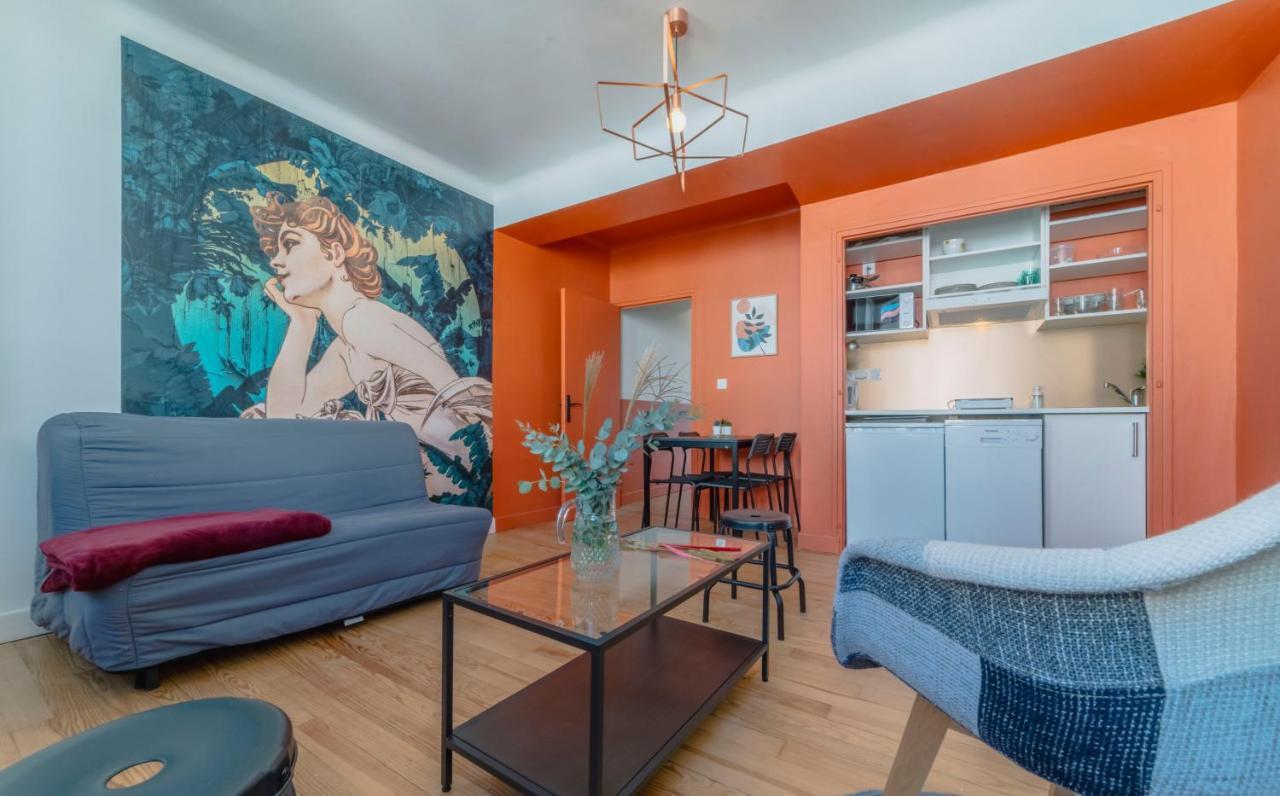 Apartament Le Bel Endroit - Joli T2 Pour 4 Pers Bidache Zewnętrze zdjęcie