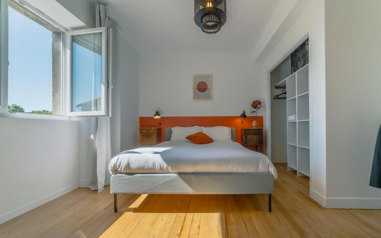 Apartament Le Bel Endroit - Joli T2 Pour 4 Pers Bidache Zewnętrze zdjęcie